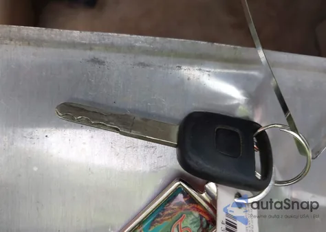 2003 Honda Civic Ex z USA, uszkodzony, nr VIN 2HGES267X3H554471